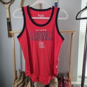 St. Louis Cardinals tank top
